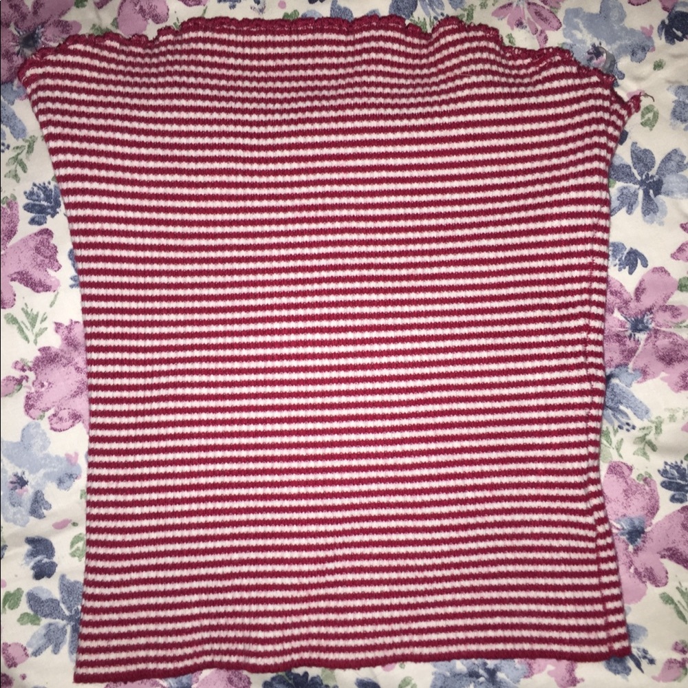 Tube top